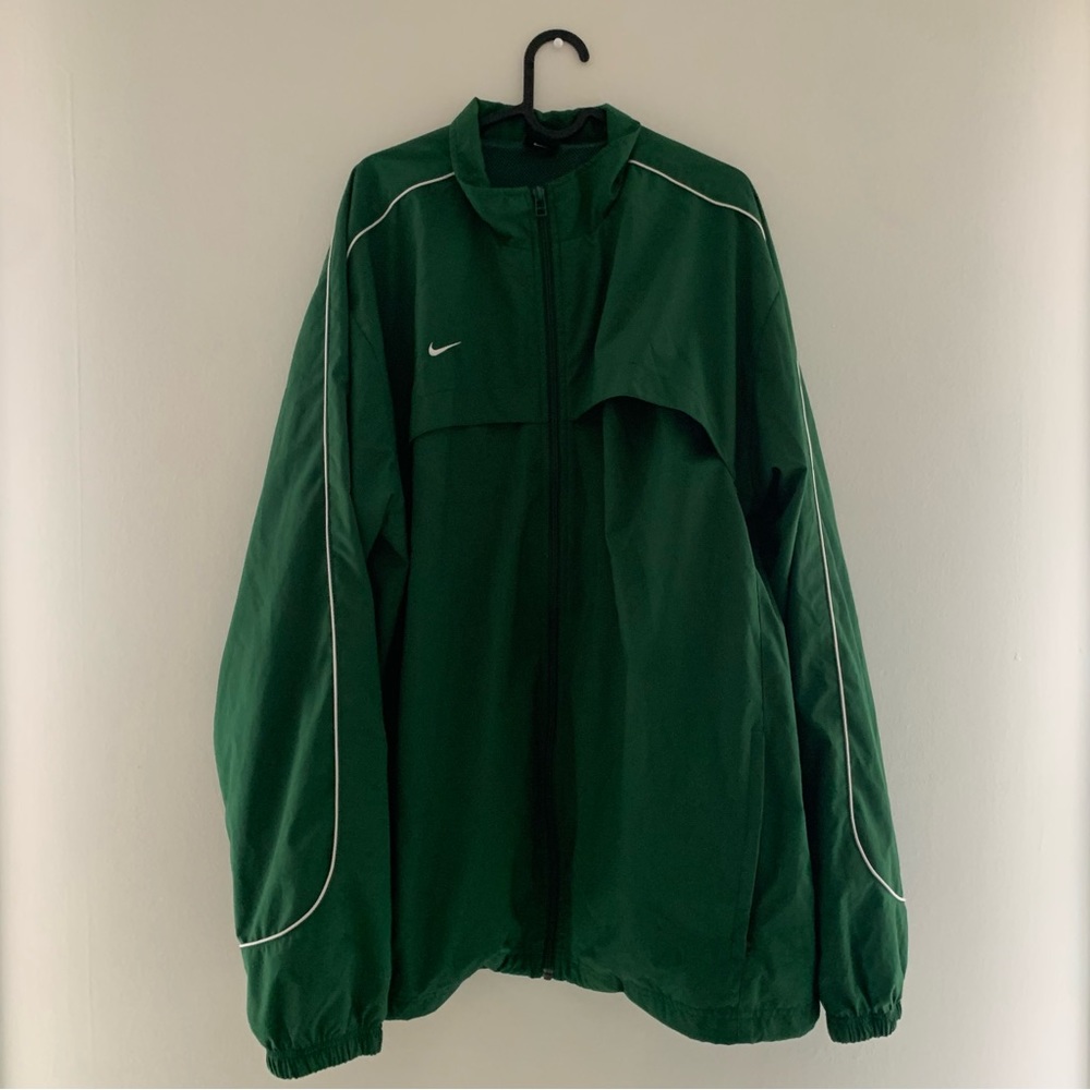 Vintage Nike Track Jacket